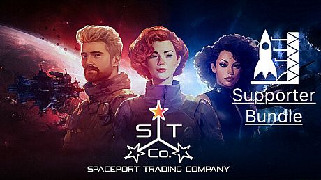 Spaceport Trading Company - Supporter DLC