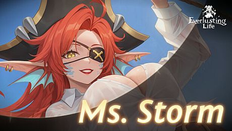 Everlusting Life - Mascot Ms. Storm DLC