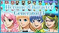 RPG Maker MV - Heroine Character Generator 3