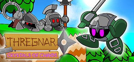 Thregnar and the Crystals of Chaos Game