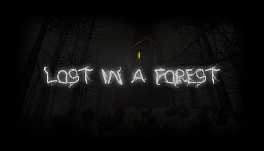 Lost in a Forest