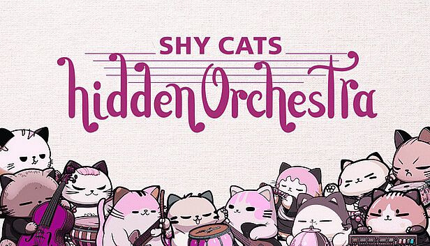 Buy Shy Cats Hidden Orchestra