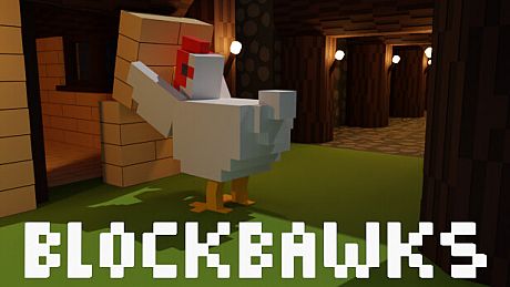 BlockBawks Game