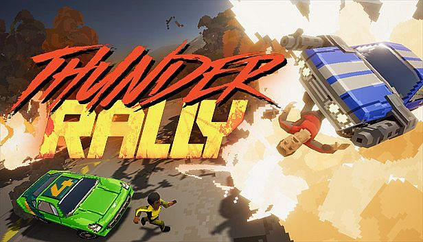 Buy Thunder Rally