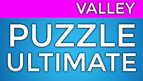 PUZZLE: ULTIMATE - Puzzle Pack: VALLEY