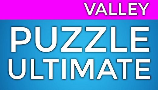 PUZZLE: ULTIMATE - Puzzle Pack: VALLEY