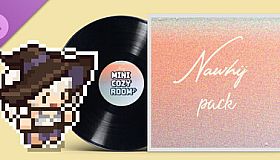 Mini Cozy Room : Lo-Fi - nawhij Pack