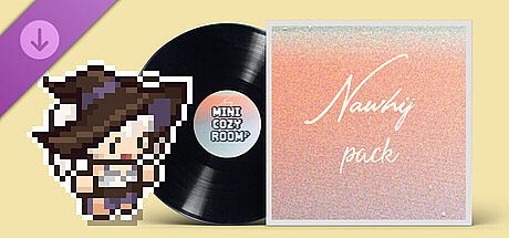 Mini Cozy Room : Lo-Fi - nawhij Pack