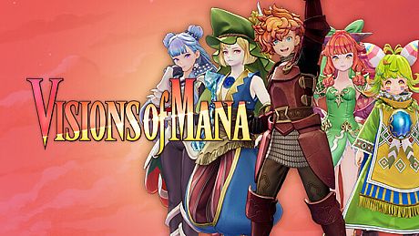 Visions of Mana: Mana Superstars Costume Set DLC