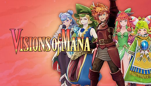Visions of Mana: Mana Superstars Costume Set