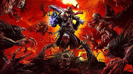 Evil West (Windows) Game