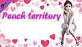 Peach Territory-Art photo