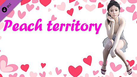Peach Territory-Art photo DLC