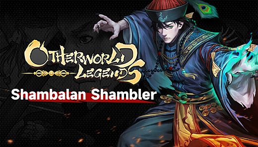 Otherworld Legends - Skin : Shambalan Shambler