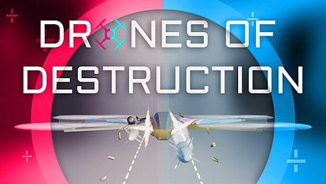 Drones Of Destruction Game