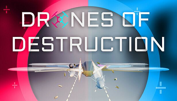 Buy Drones Of Destruction
