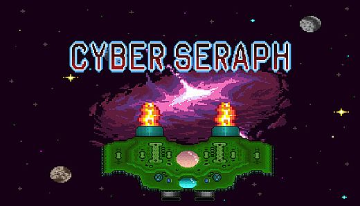 Cyber Seraph