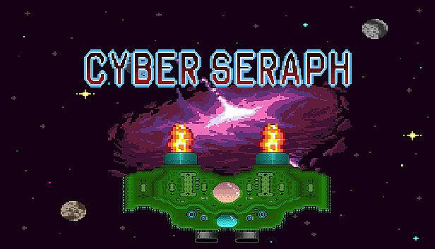 Buy Cyber Seraph