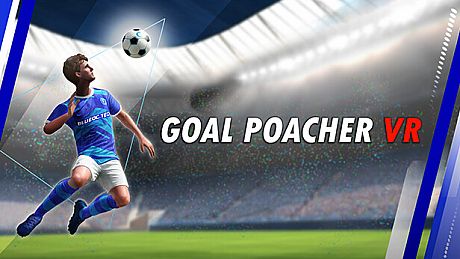 Goal Poacher VR Game