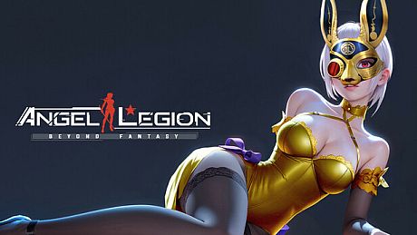 Angel Legion-DLC Mech Rabbit DLC