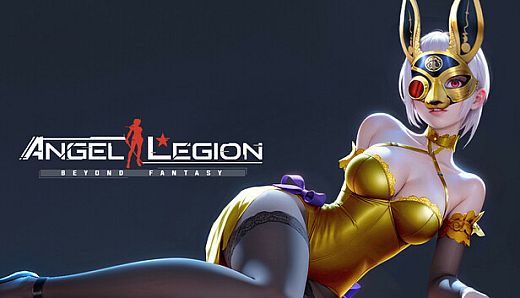 Angel Legion-DLC Mech Rabbit