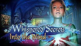 Whispered Secrets: Into the Wind Collector's Edition