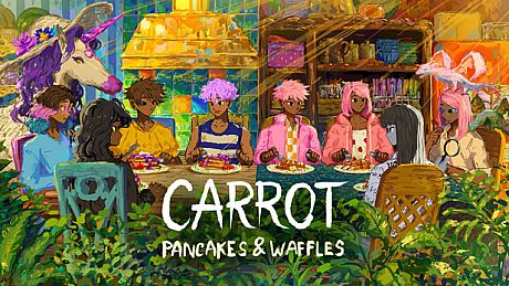 CARROT: Pancakes and Waffles Game