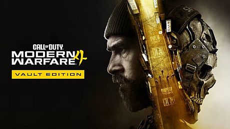 Call of Duty: Modern Warfare 4 - Vault Edition Package