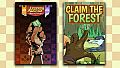 Claim the Forest / Legends Aligned: Minis in Conflict (Bundle)