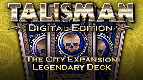 Talisman - The City Expansion: Legendary Deck DLC