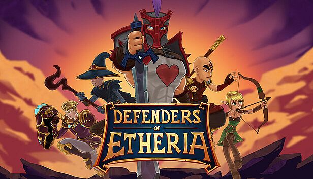 Buy Defenders of Etheria