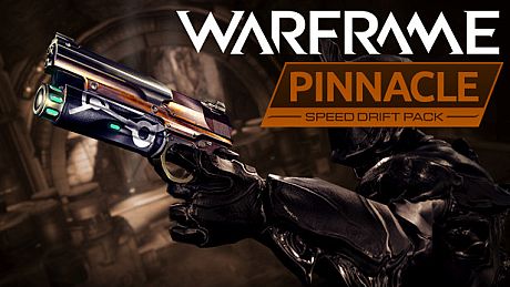 Warframe: Speed Drift Pinnacle Pack DLC