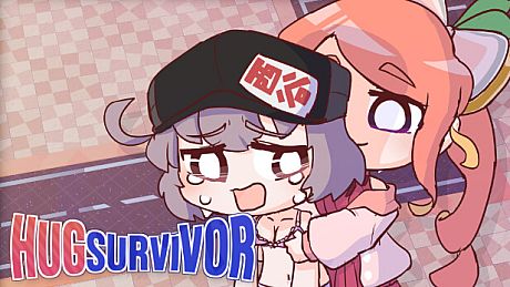 Hug Survivor Game