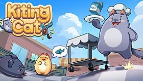 Kiting Cat