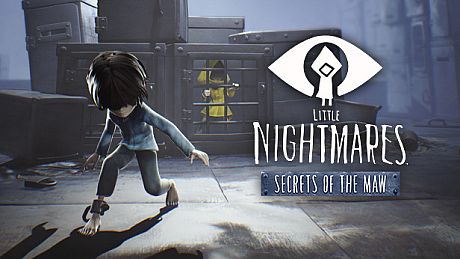 Little Nightmares - Secrets of The Maw Expansion Pass DLC