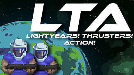 LTA: Light-years! Thrusters! Action! Game