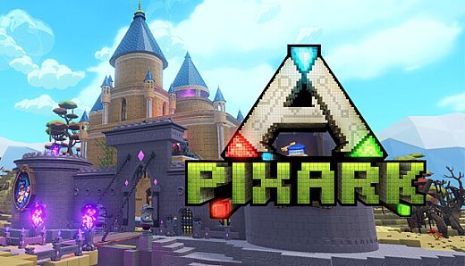PixARK - Every Little Thing You Do Is Magic