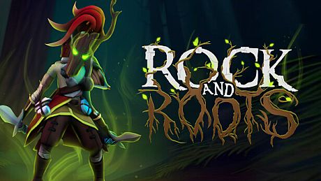Rock and Roots Game