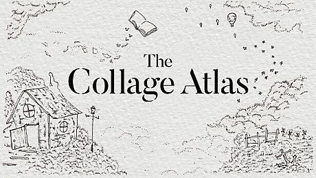 The Collage Atlas Game