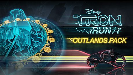 TRON RUN/r Outlands Pack DLC