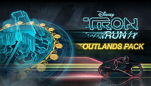 TRON RUN/r Outlands Pack