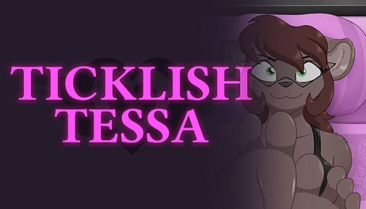 Ticklish Tessa