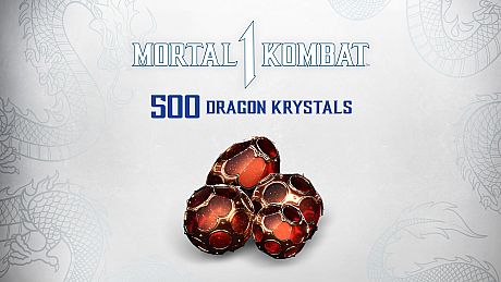 Mortal Kombat 1: 500 Dragon Krystals DLC