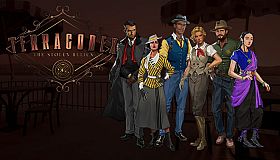 TerraCodex: The Stolen Relics