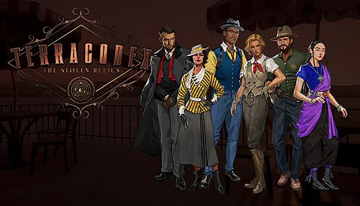 TerraCodex: The Stolen Relics