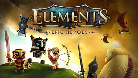 Elements: Epic Heroes