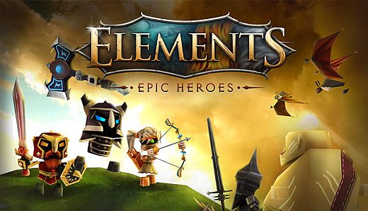 Elements: Epic Heroes