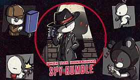 SPY RUMBLE