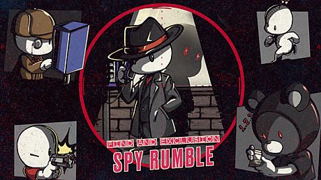 SPY RUMBLE Game