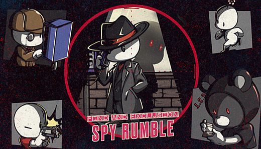 SPY RUMBLE